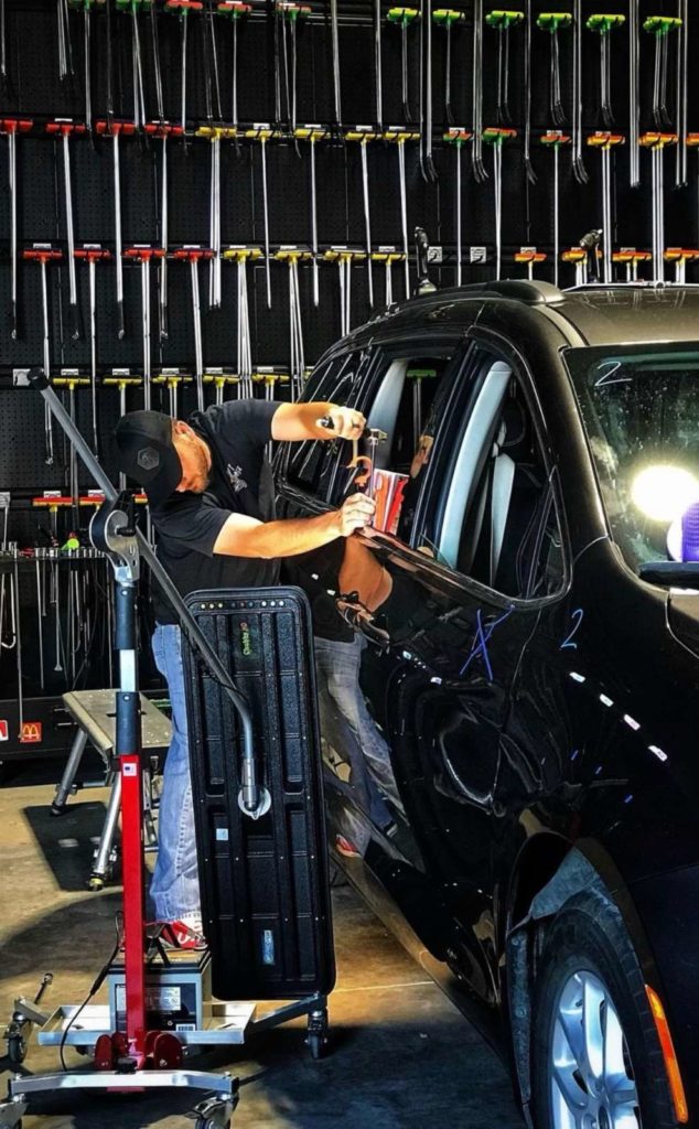 Why Should Newnan Hail Damage Be Repaired?